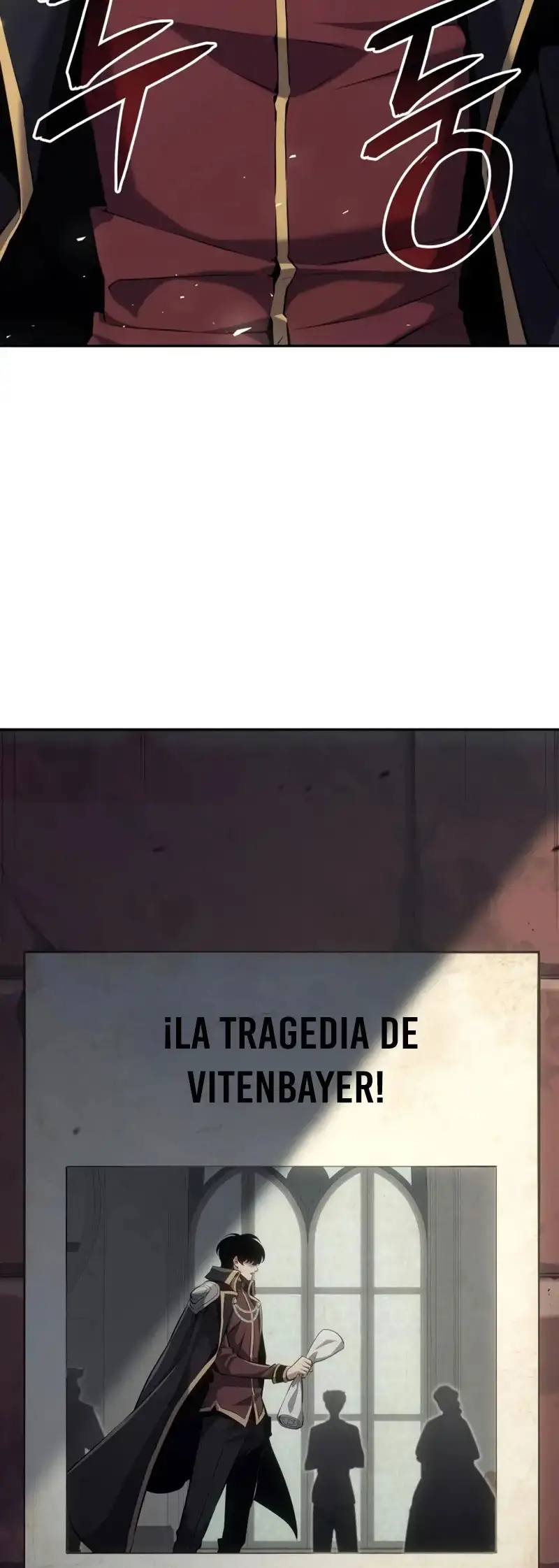 El Guerrero de Sangre Fríaㅤ - Capítulo 36 - Página 5 - LectorTMOo