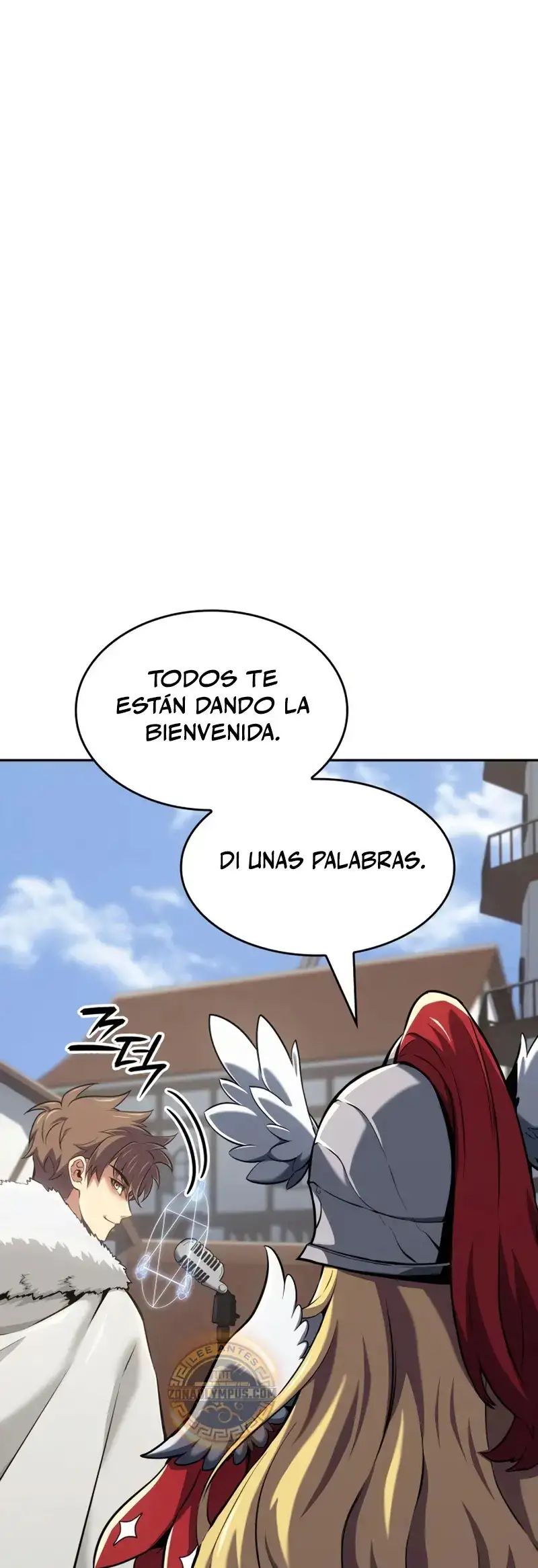 El Guerrero de Sangre Fríaㅤ - Capítulo 36 - Página 10 - LectorTMOo