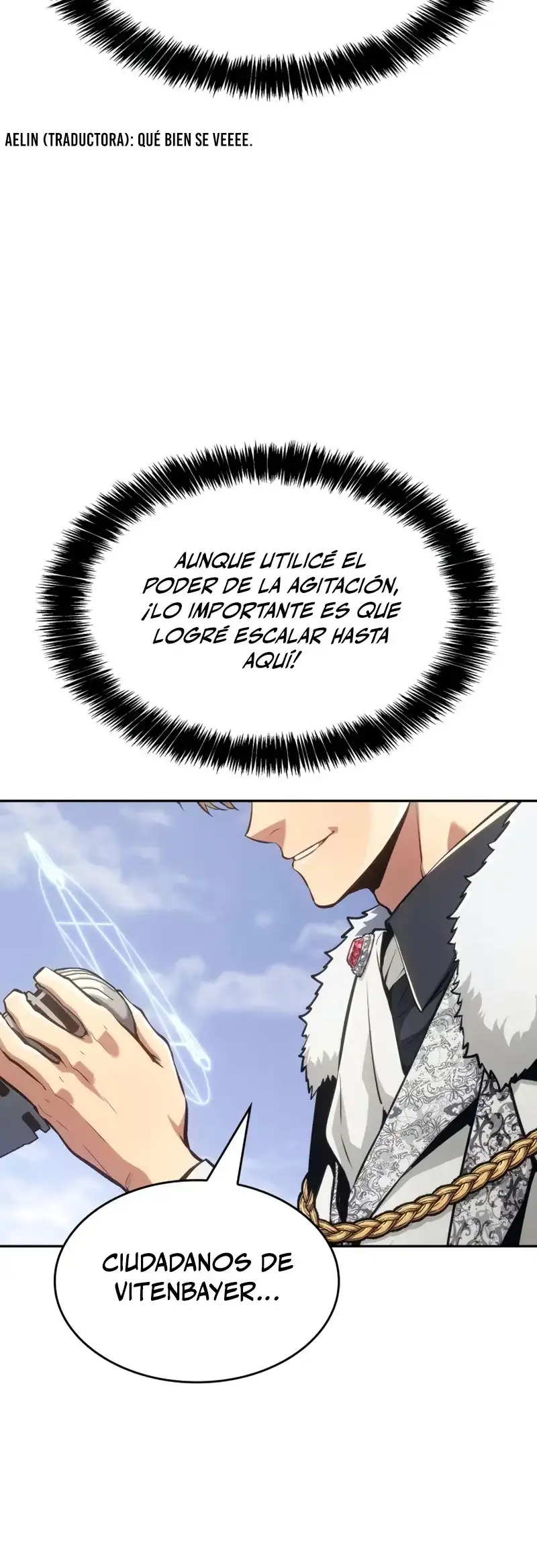El Guerrero de Sangre Fríaㅤ - Capítulo 36 - Página 13 - LectorTMOo