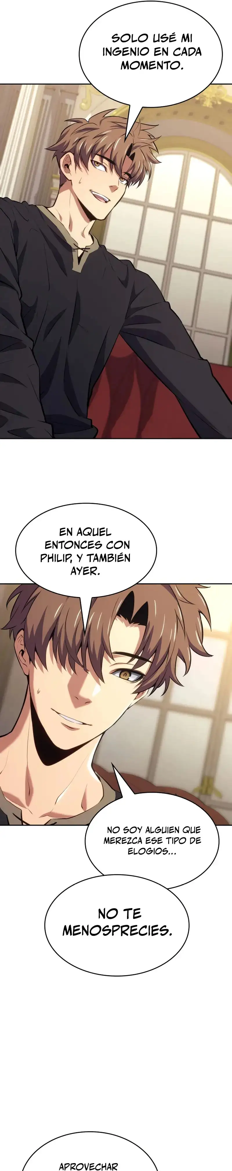 El Guerrero de Sangre Fríaㅤ - Capítulo 36 - Página 26 - LectorTMOo