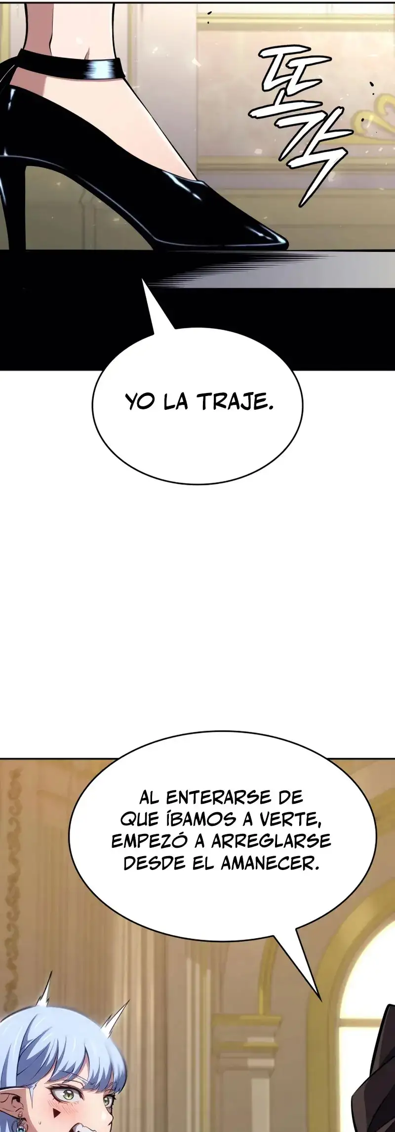 El Guerrero de Sangre Fríaㅤ - Capítulo 36 - Página 43 - LectorTMOo