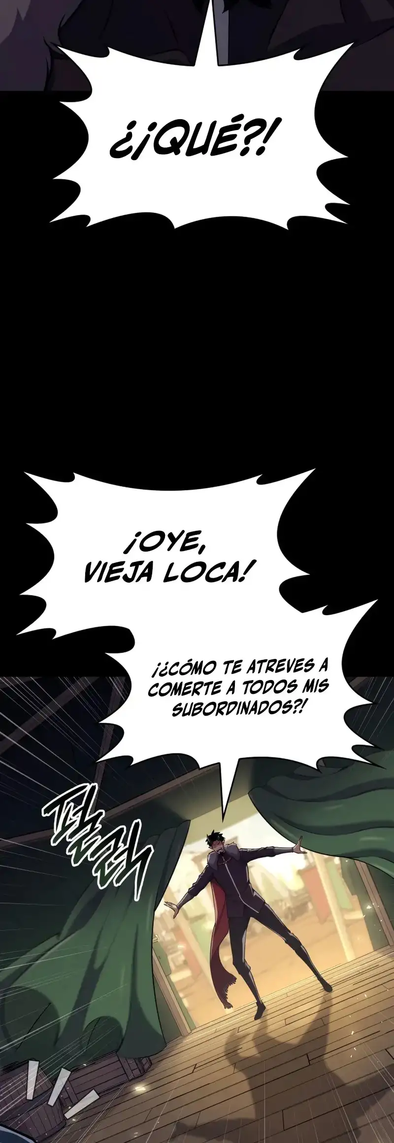 El Guerrero de Sangre Fríaㅤ - Capítulo 36 - Página 50 - LectorTMOo