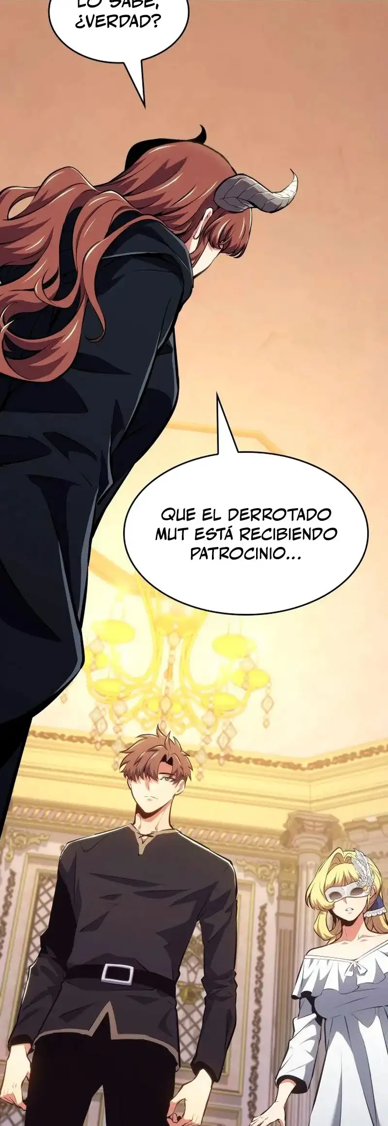 El Guerrero de Sangre Fríaㅤ - Capítulo 37 - Página 5 - LectorTMOo