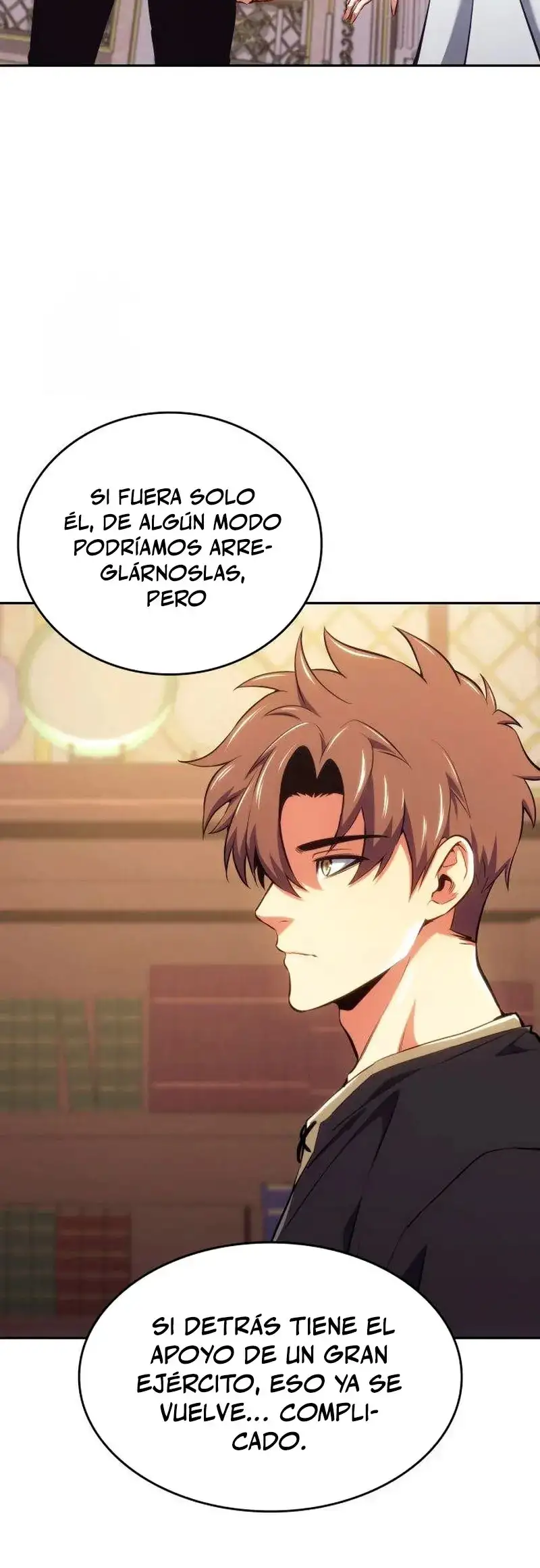 El Guerrero de Sangre Fríaㅤ - Capítulo 37 - Página 6 - LectorTMOo