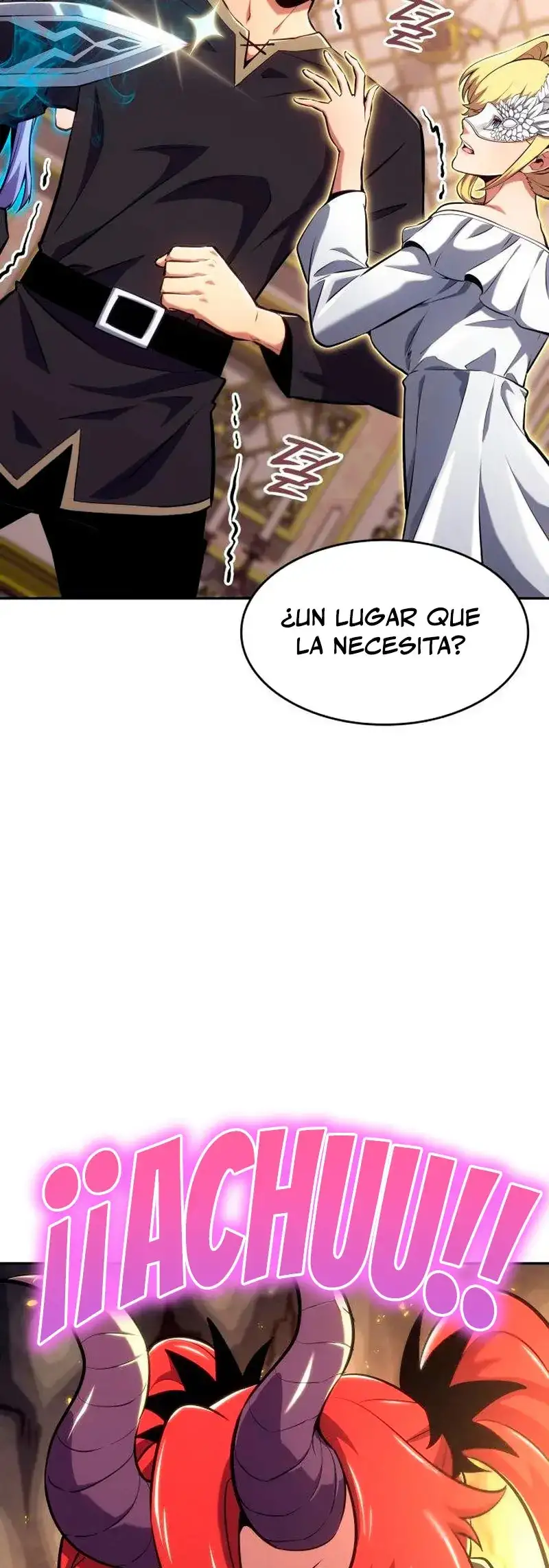 El Guerrero de Sangre Fríaㅤ - Capítulo 37 - Página 20 - LectorTMOo