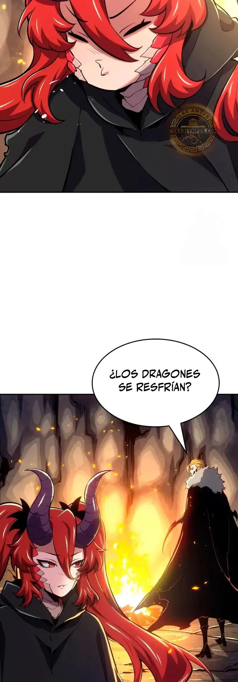 El Guerrero de Sangre Fríaㅤ - Capítulo 37 - Página 21 - LectorTMOo
