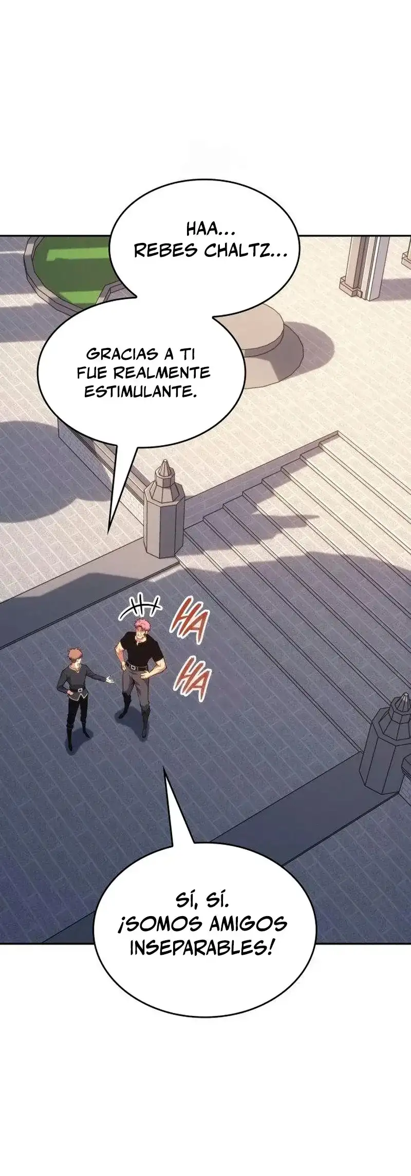 El Guerrero de Sangre Fríaㅤ - Capítulo 37 - Página 23 - LectorTMOo