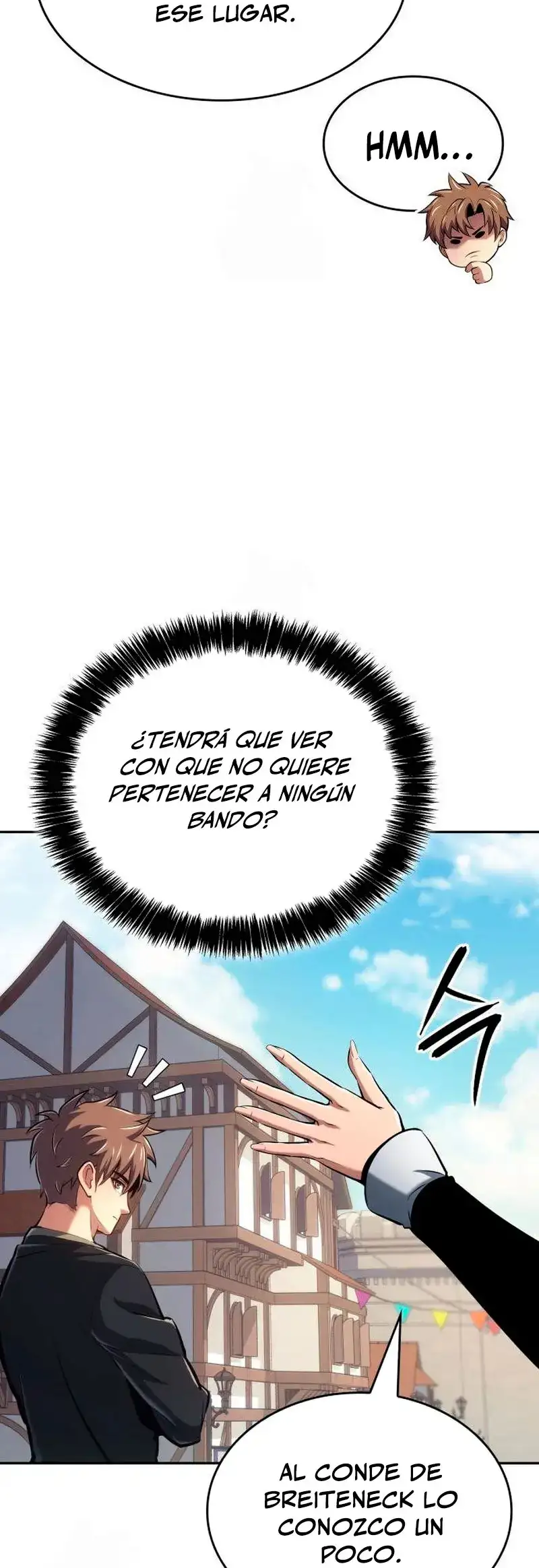 El Guerrero de Sangre Fríaㅤ - Capítulo 37 - Página 34 - LectorTMOo