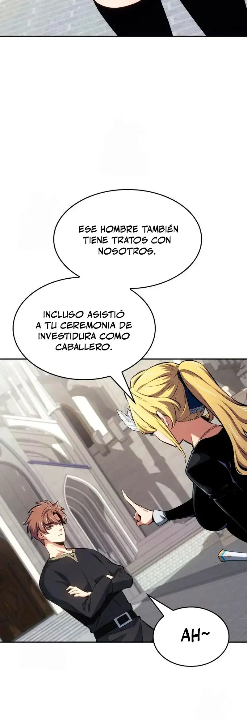 El Guerrero de Sangre Fríaㅤ - Capítulo 37 - Página 36 - LectorTMOo