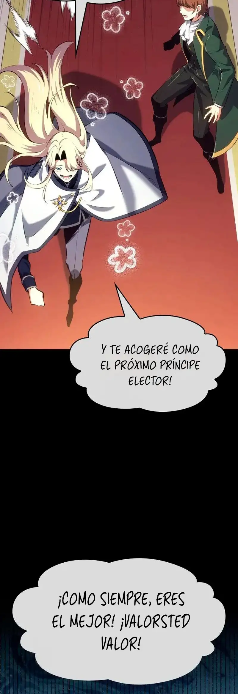 El Guerrero de Sangre Fríaㅤ - Capítulo 37 - Página 45 - LectorTMOo