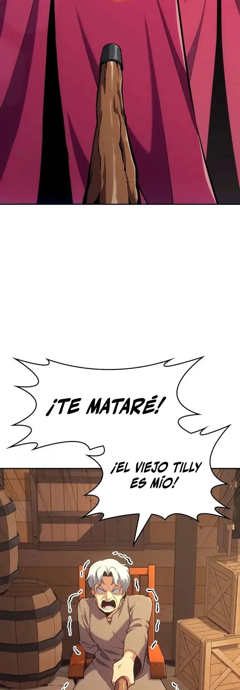 El Guerrero de Sangre Fríaㅤ - Capítulo 37 - Página 52 - LectorTMOo