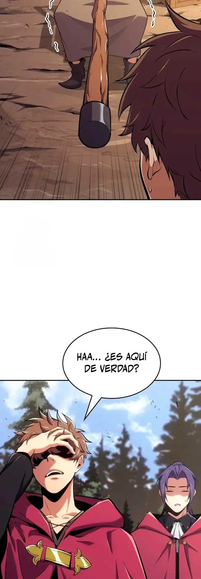 El Guerrero de Sangre Fríaㅤ - Capítulo 37 - Página 53 - LectorTMOo