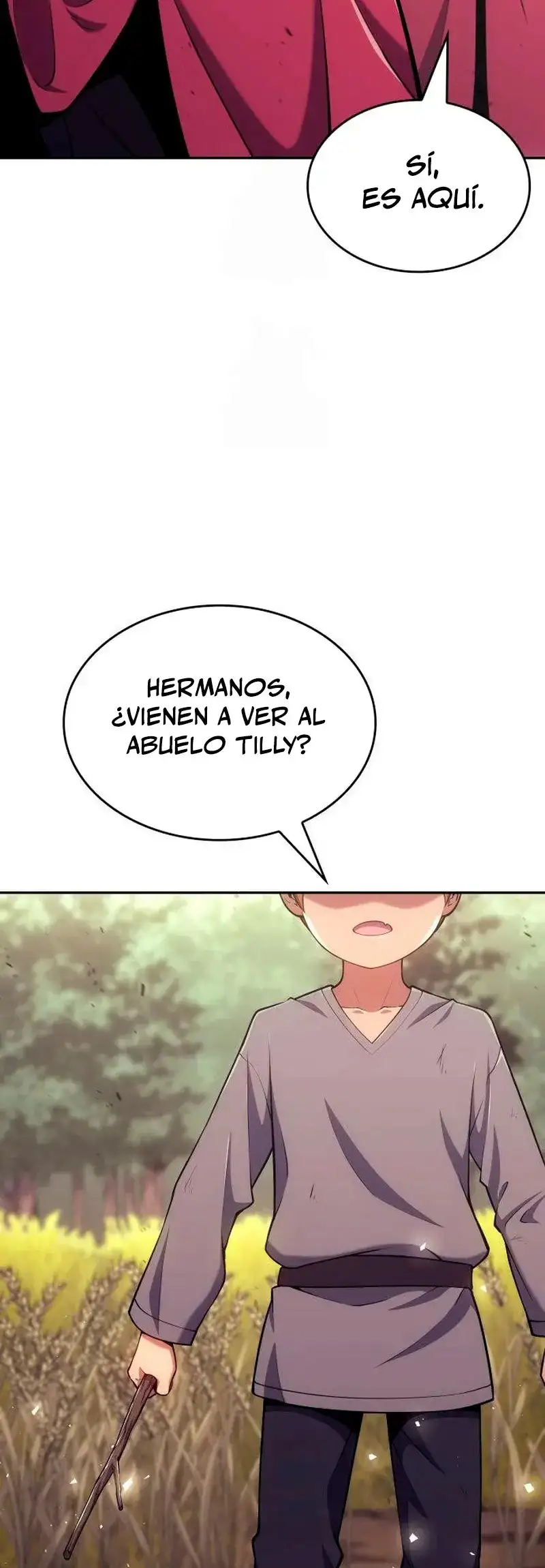 El Guerrero de Sangre Fríaㅤ - Capítulo 37 - Página 54 - LectorTMOo