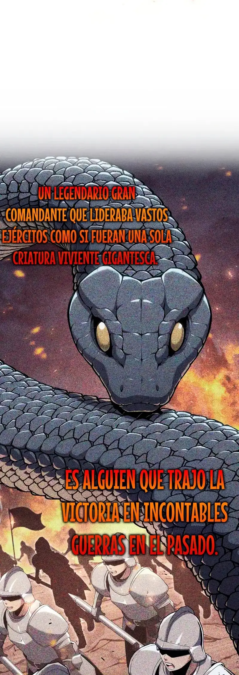 El Guerrero de Sangre Fríaㅤ - Capítulo 38 - Página 5 - LectorTMOo
