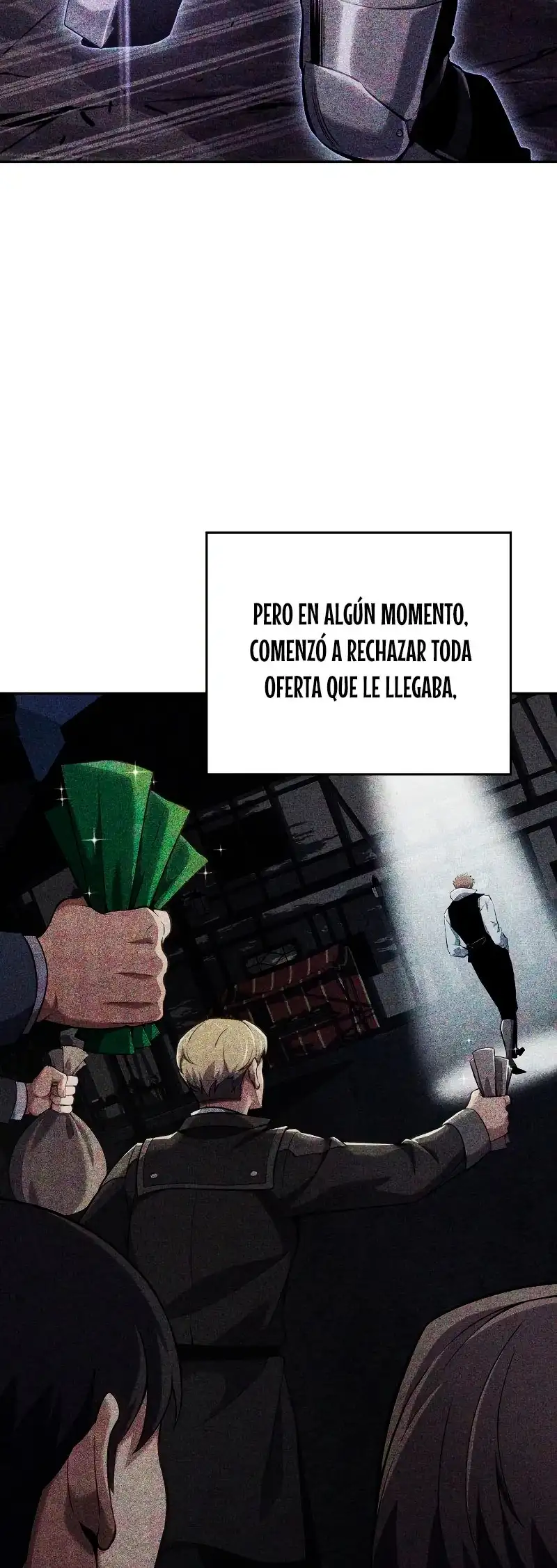 El Guerrero de Sangre Fríaㅤ - Capítulo 38 - Página 7 - LectorTMOo