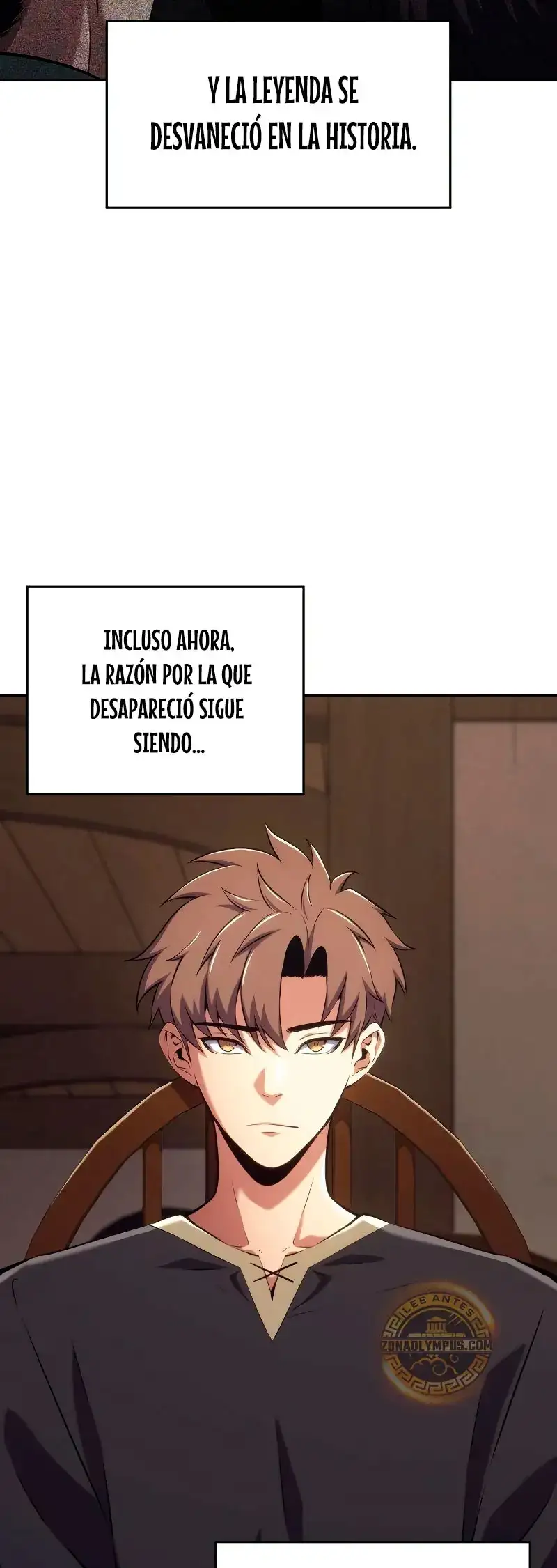 El Guerrero de Sangre Fríaㅤ - Capítulo 38 - Página 8 - LectorTMOo