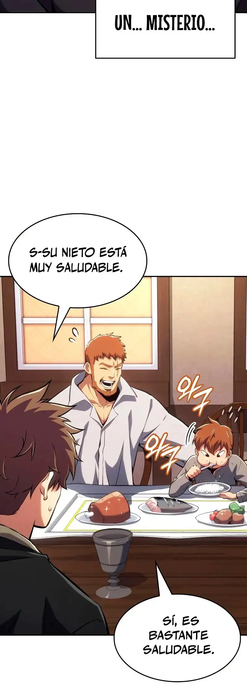 El Guerrero de Sangre Fríaㅤ - Capítulo 38 - Página 9 - LectorTMOo