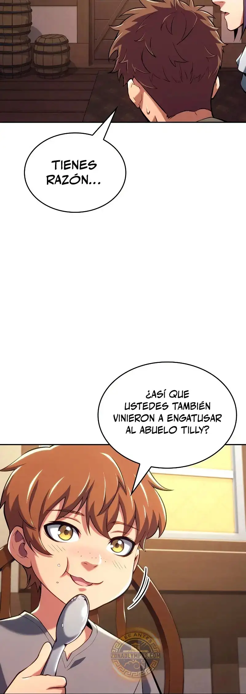 El Guerrero de Sangre Fríaㅤ - Capítulo 38 - Página 12 - LectorTMOo
