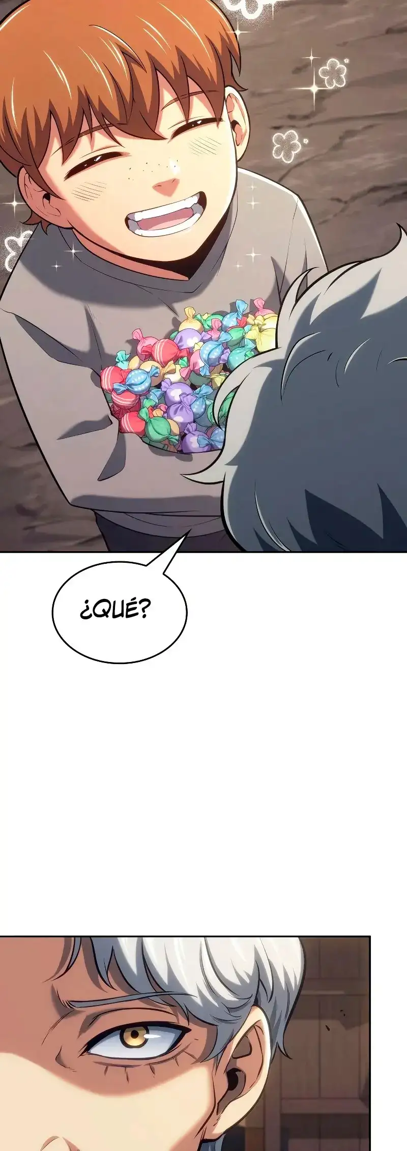 El Guerrero de Sangre Fríaㅤ - Capítulo 38 - Página 18 - LectorTMOo