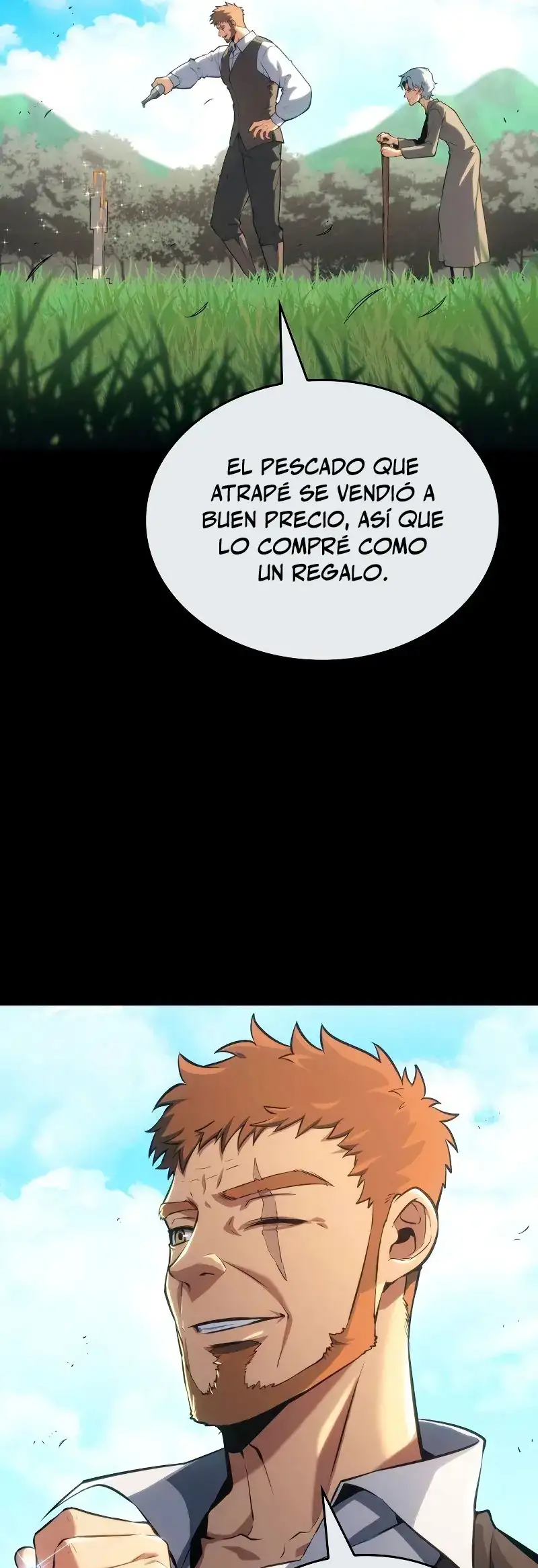 El Guerrero de Sangre Fríaㅤ - Capítulo 38 - Página 26 - LectorTMOo