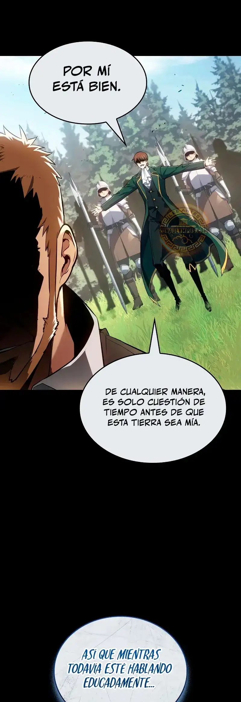 El Guerrero de Sangre Fríaㅤ - Capítulo 38 - Página 30 - LectorTMOo