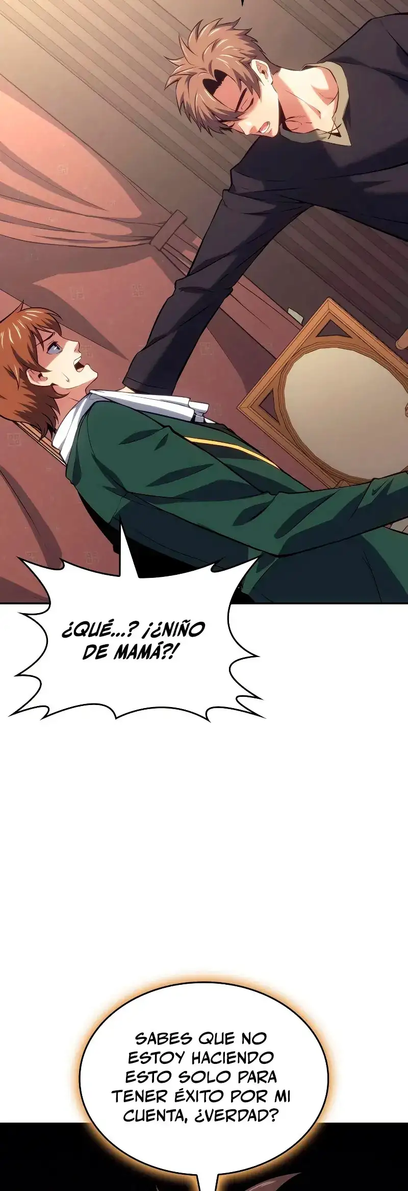 El Guerrero de Sangre Fríaㅤ - Capítulo 38 - Página 40 - LectorTMOo
