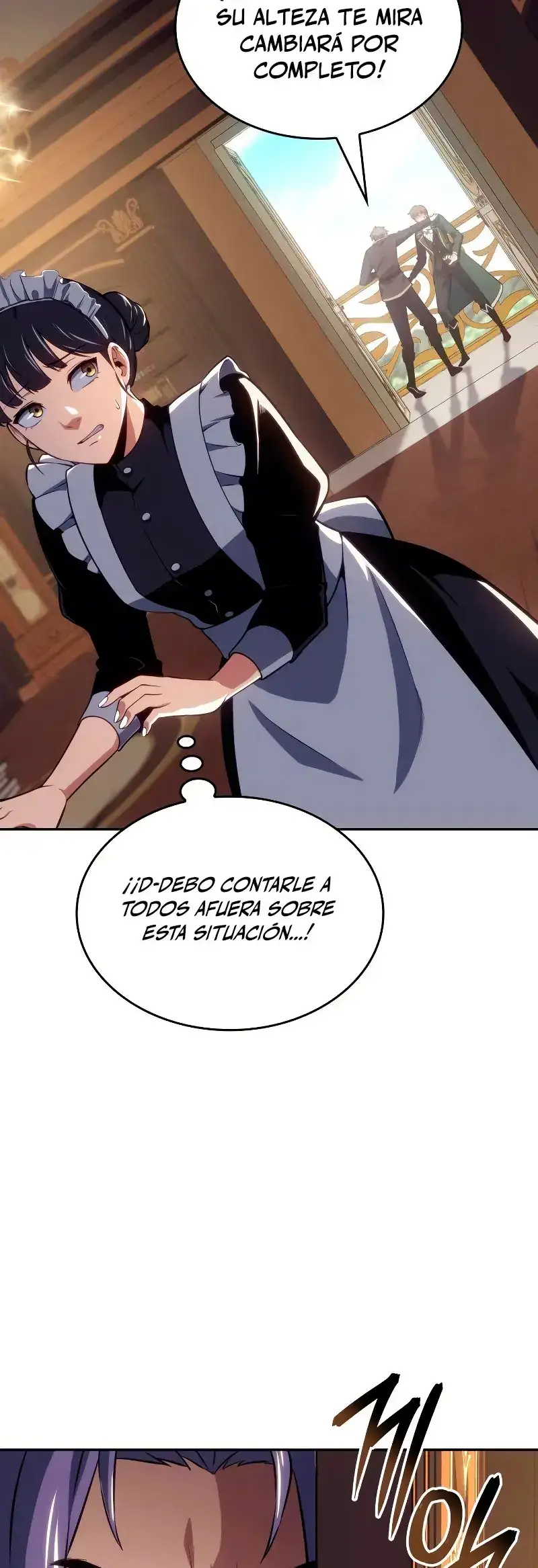 El Guerrero de Sangre Fríaㅤ - Capítulo 38 - Página 42 - LectorTMOo