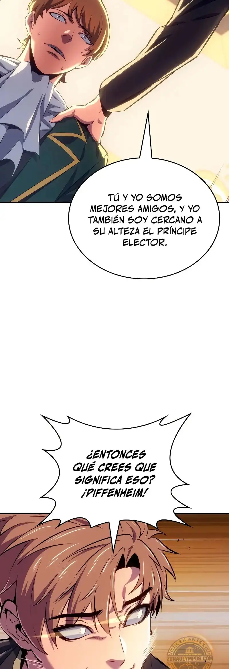 El Guerrero de Sangre Fríaㅤ - Capítulo 38 - Página 45 - LectorTMOo