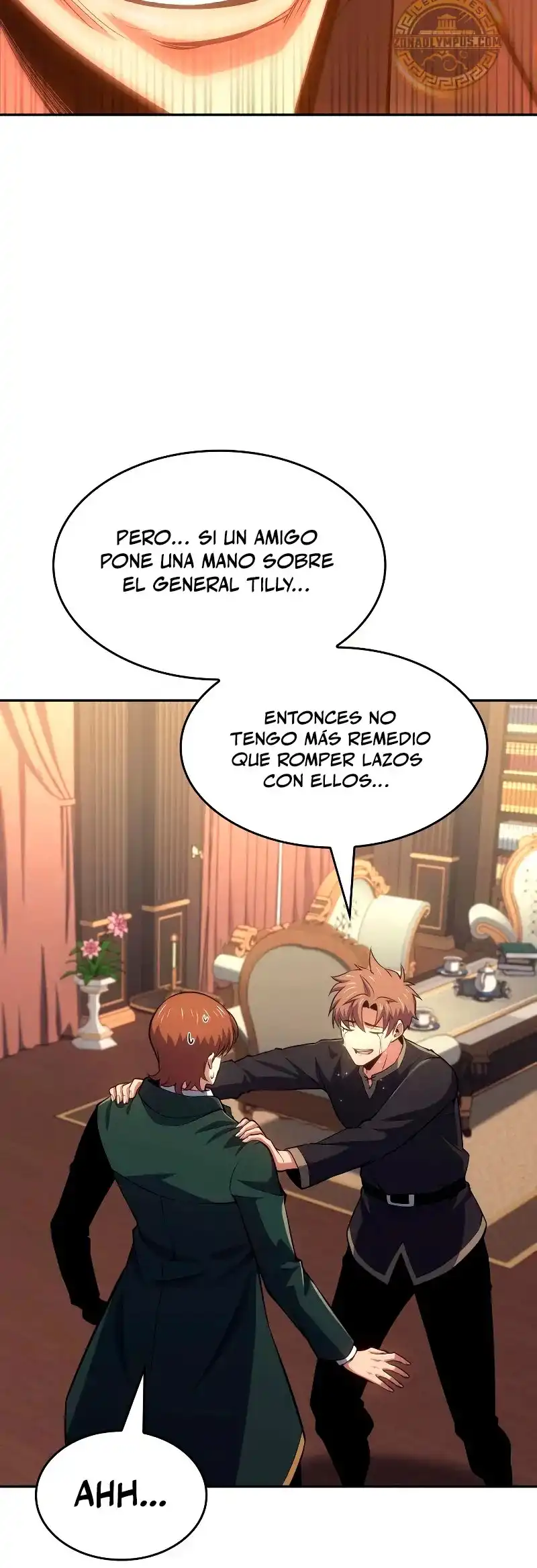 El Guerrero de Sangre Fríaㅤ - Capítulo 38 - Página 49 - LectorTMOo