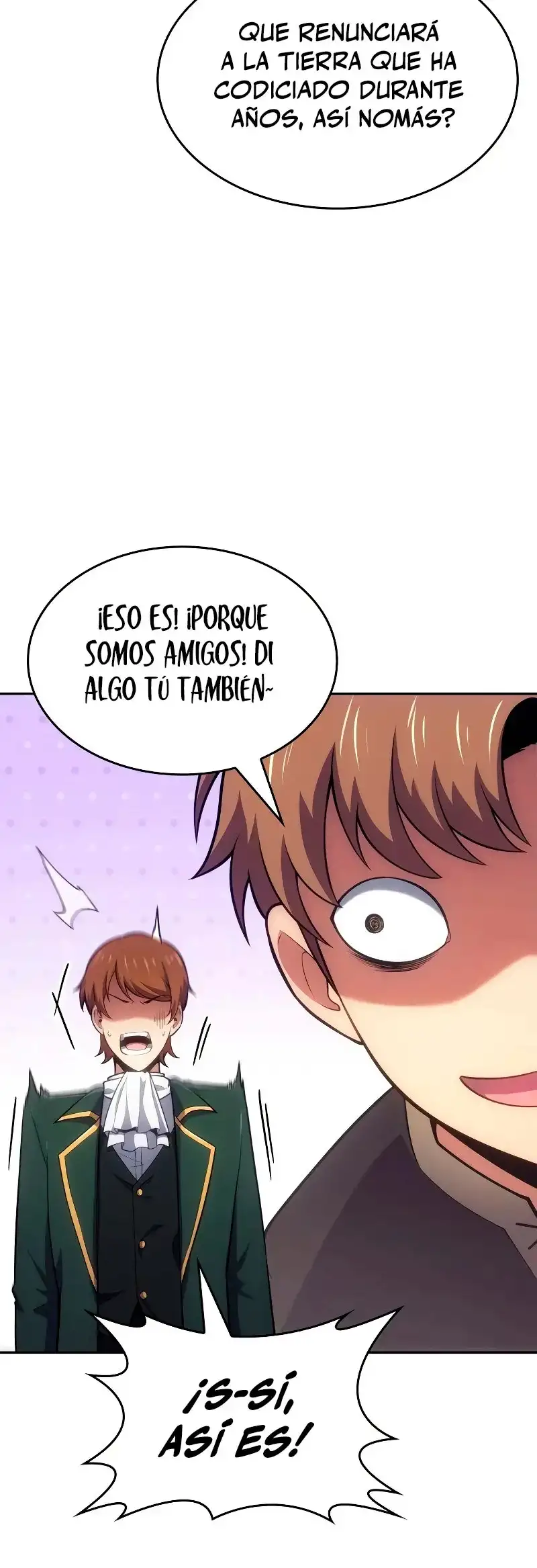 El Guerrero de Sangre Fríaㅤ - Capítulo 38 - Página 53 - LectorTMOo