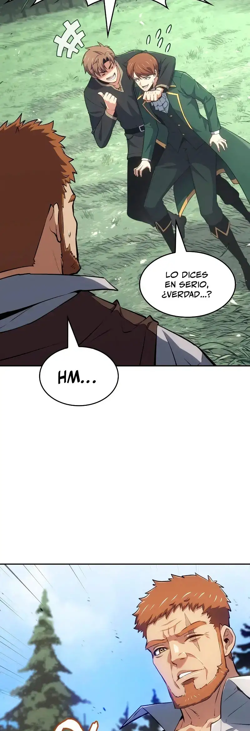 El Guerrero de Sangre Fríaㅤ - Capítulo 38 - Página 56 - LectorTMOo
