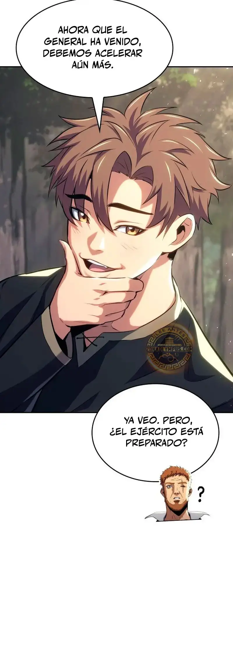 El Guerrero de Sangre Fríaㅤ - Capítulo 39 - Página 19 - LectorTMOo