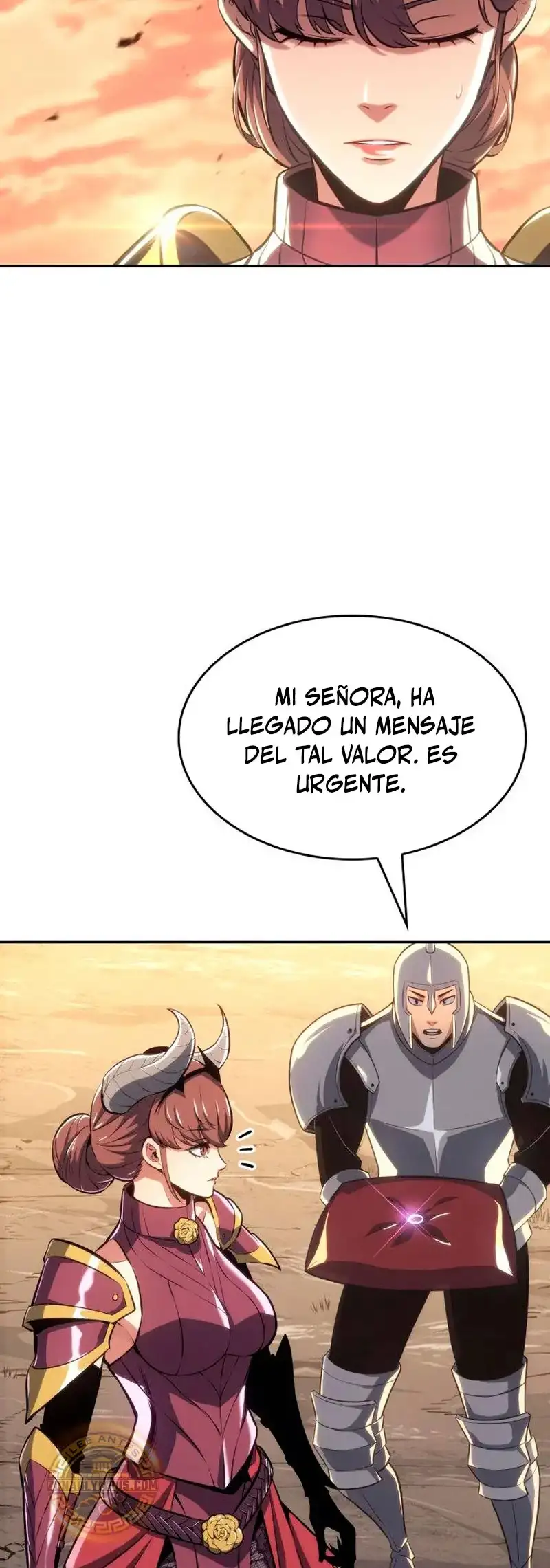 El Guerrero de Sangre Fríaㅤ - Capítulo 39 - Página 29 - LectorTMOo