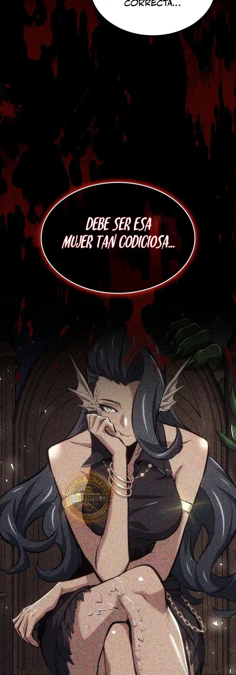 El Guerrero de Sangre Fríaㅤ - Capítulo 39 - Página 34 - LectorTMOo