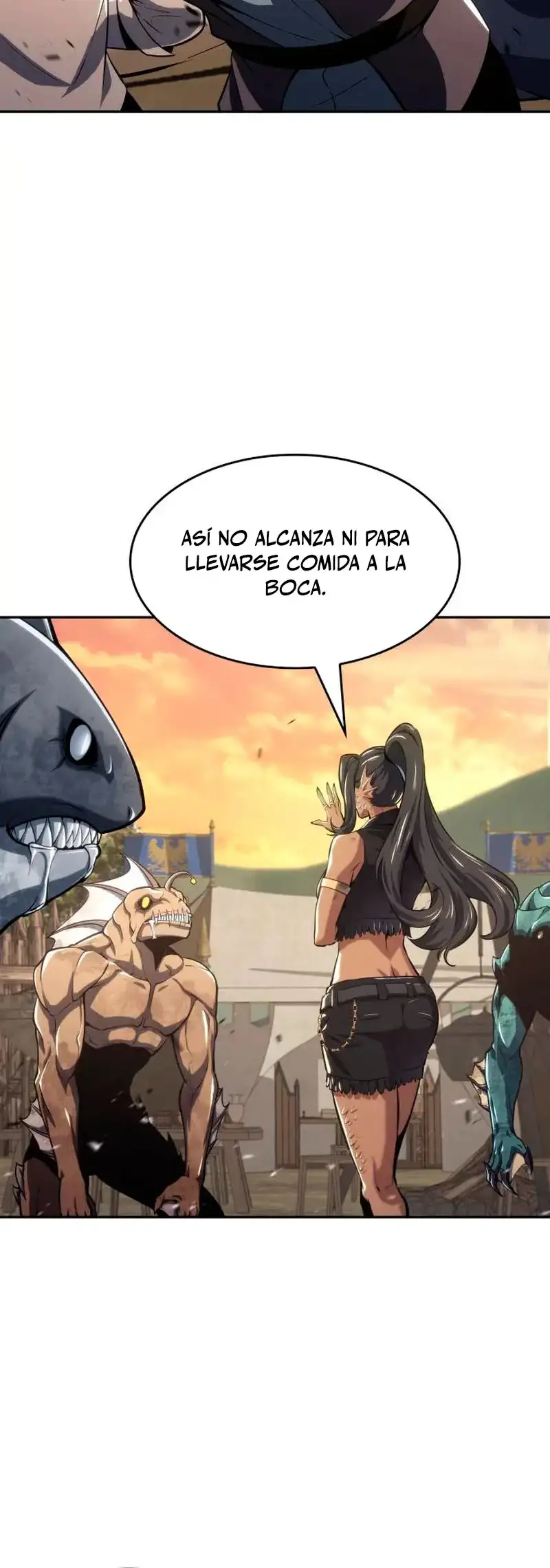 El Guerrero de Sangre Fríaㅤ - Capítulo 39 - Página 37 - LectorTMOo