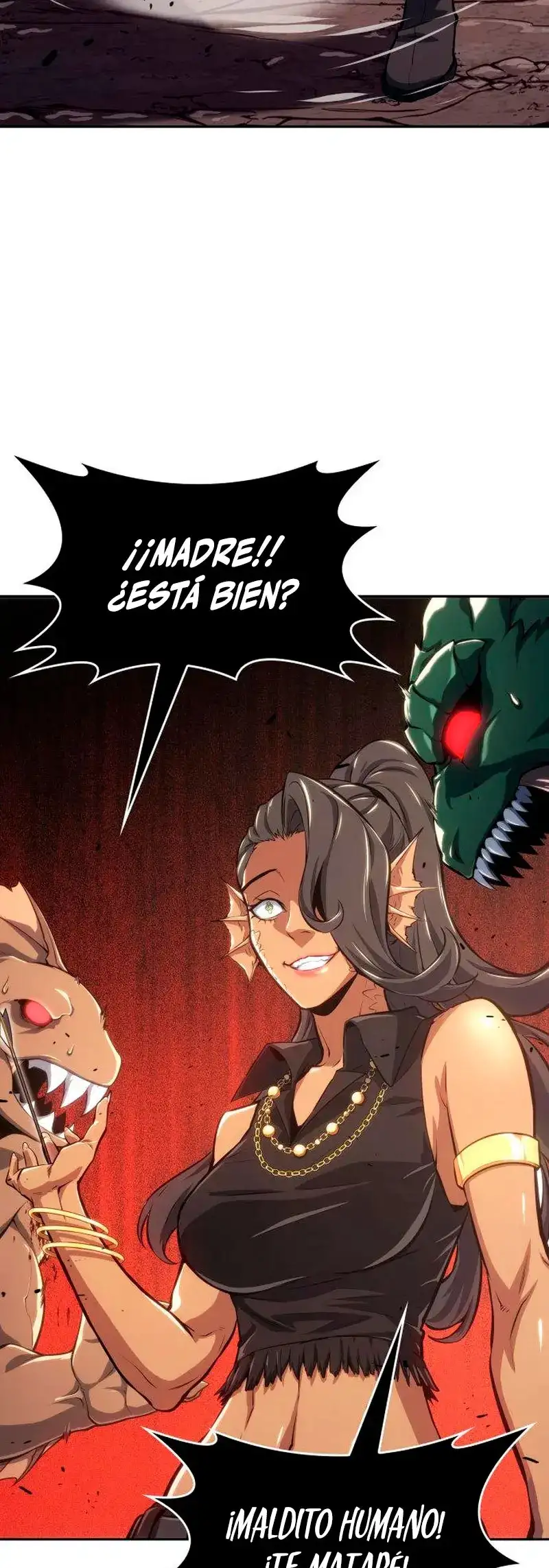 El Guerrero de Sangre Fríaㅤ - Capítulo 39 - Página 42 - LectorTMOo