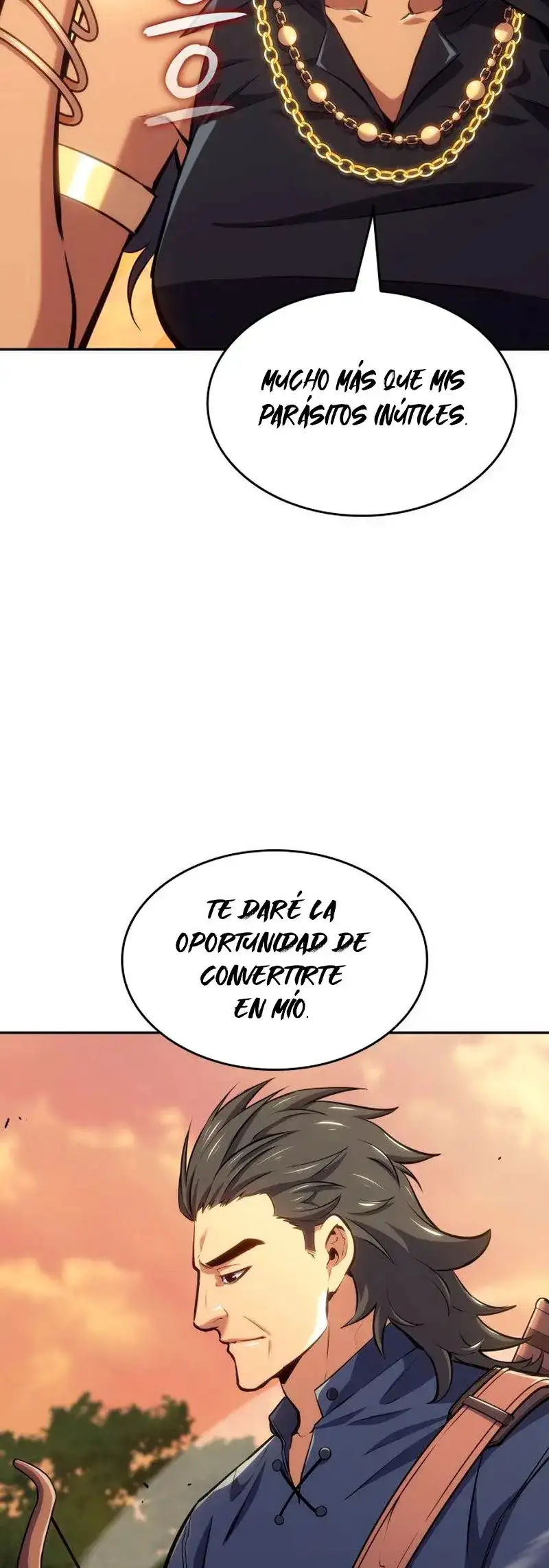 El Guerrero de Sangre Fríaㅤ - Capítulo 39 - Página 46 - LectorTMOo