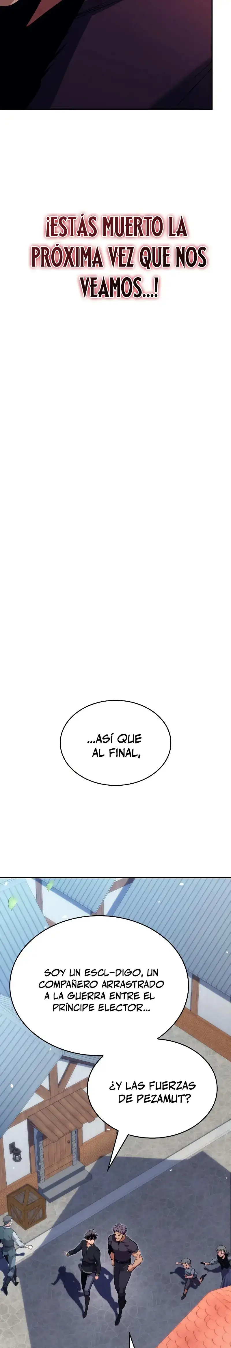 El Guerrero de Sangre Fríaㅤ - Capítulo 4 - Página 19 - LectorTMOo