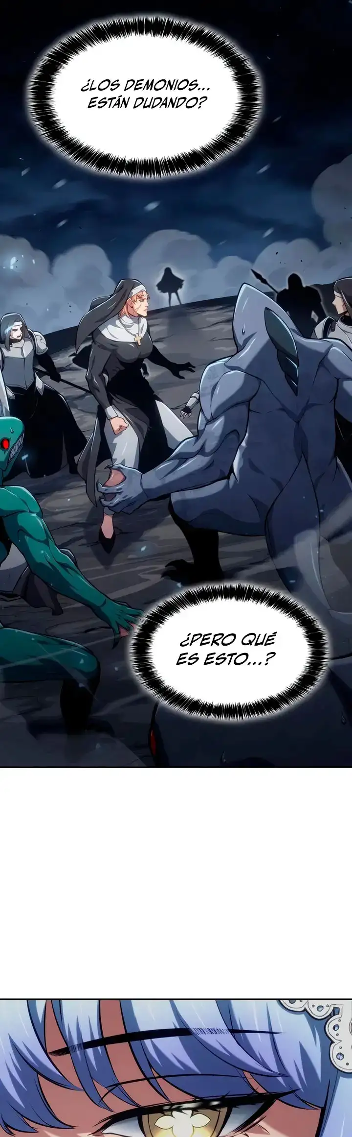 El Guerrero de Sangre Fríaㅤ - Capítulo 40 - Página 7 - LectorTMOo