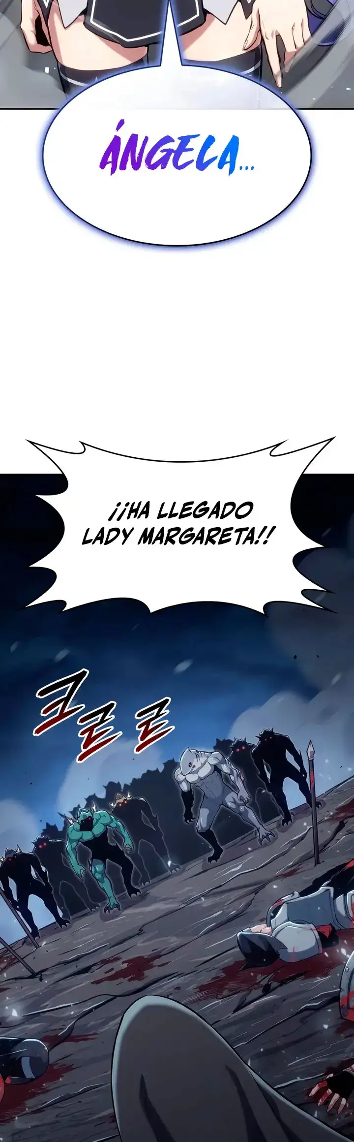 El Guerrero de Sangre Fríaㅤ - Capítulo 40 - Página 9 - LectorTMOo