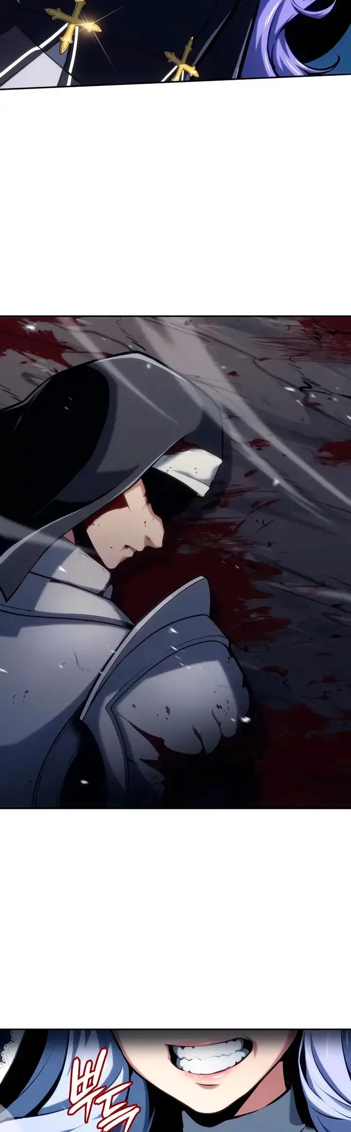 El Guerrero de Sangre Fríaㅤ - Capítulo 40 - Página 11 - LectorTMOo