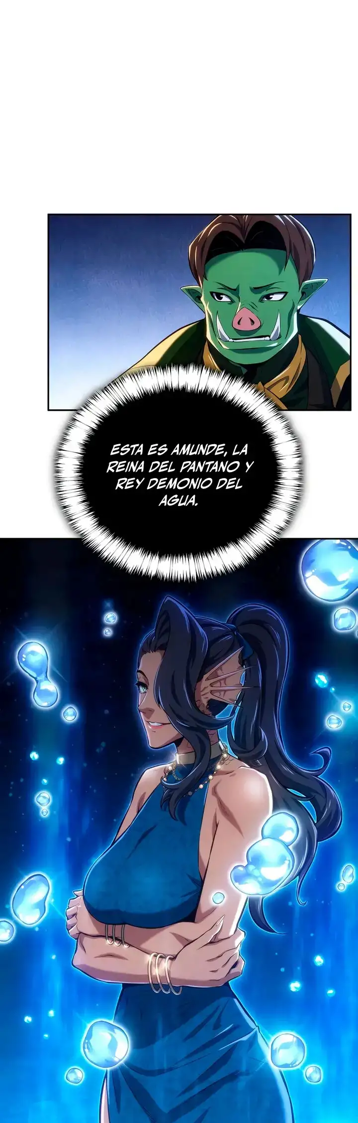 El Guerrero de Sangre Fríaㅤ - Capítulo 40 - Página 26 - LectorTMOo