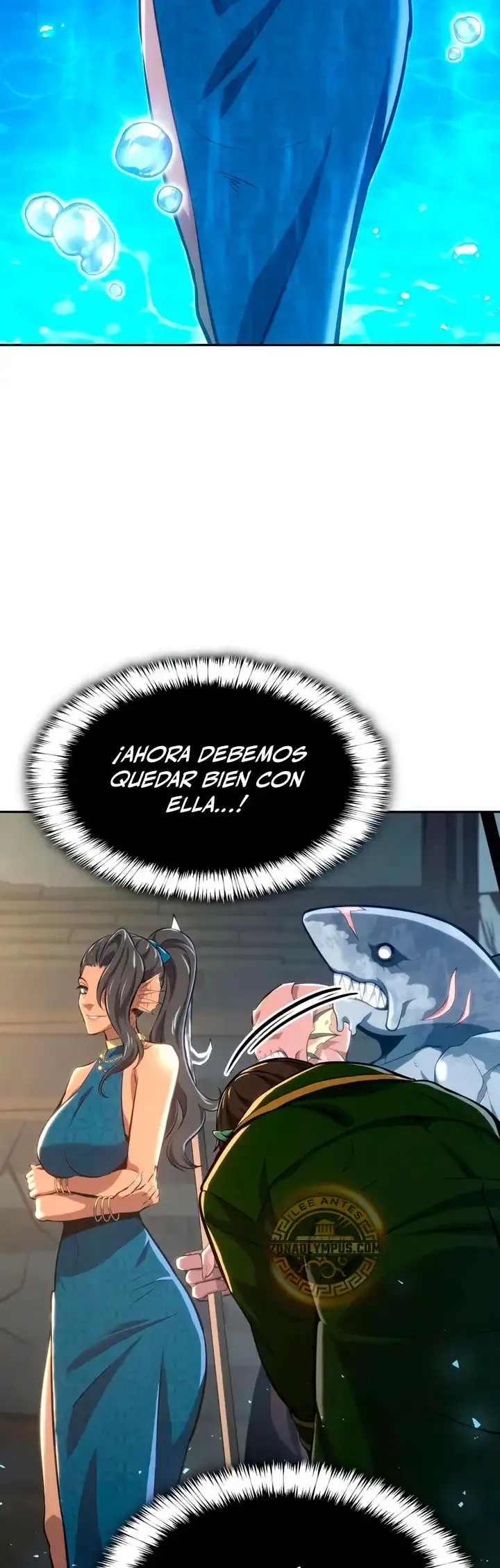 El Guerrero de Sangre Fríaㅤ - Capítulo 40 - Página 27 - LectorTMOo