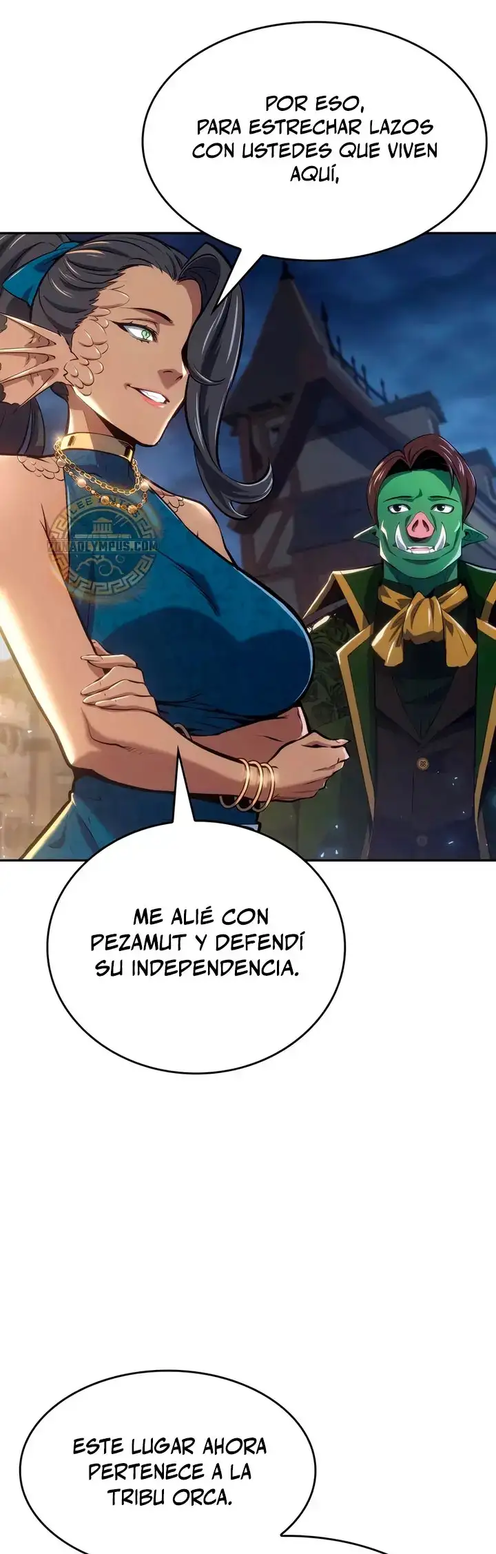 El Guerrero de Sangre Fríaㅤ - Capítulo 40 - Página 30 - LectorTMOo