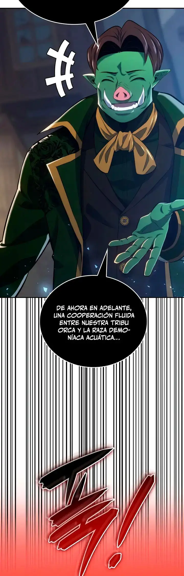 El Guerrero de Sangre Fríaㅤ - Capítulo 40 - Página 32 - LectorTMOo