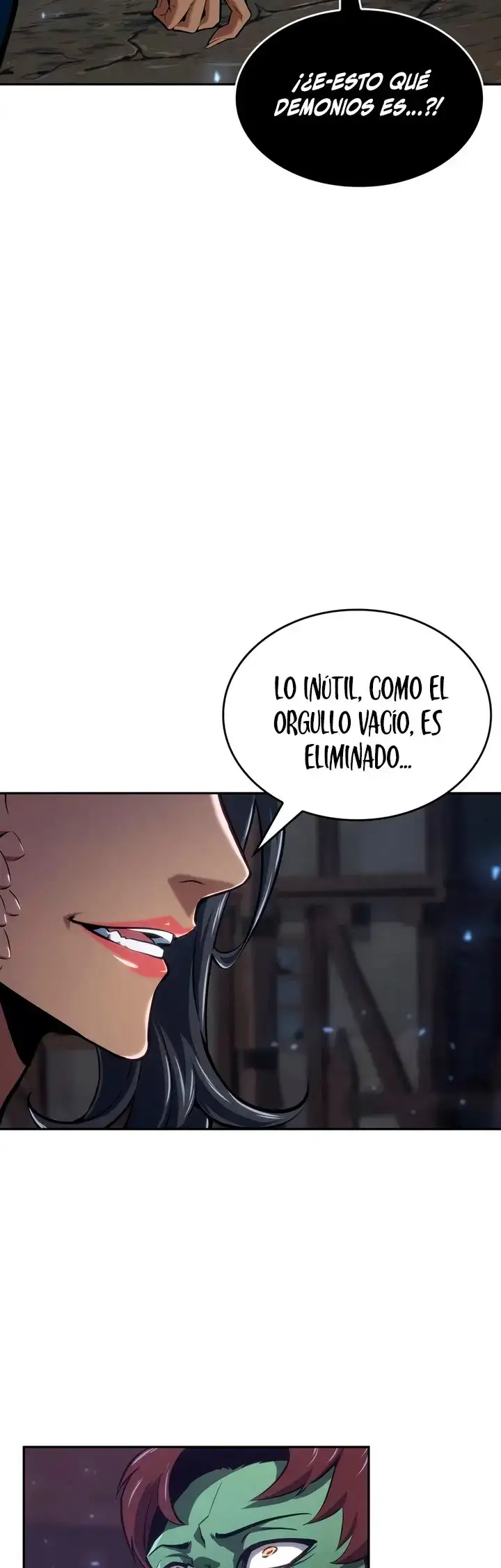 El Guerrero de Sangre Fríaㅤ - Capítulo 40 - Página 34 - LectorTMOo