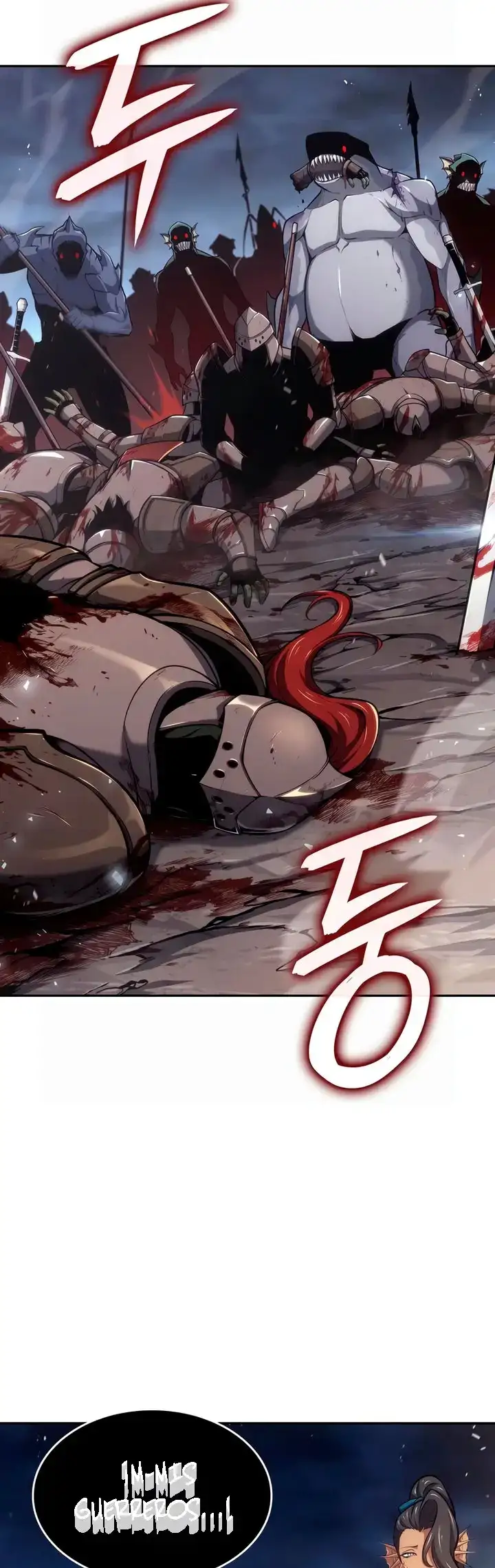 El Guerrero de Sangre Fríaㅤ - Capítulo 40 - Página 38 - LectorTMOo