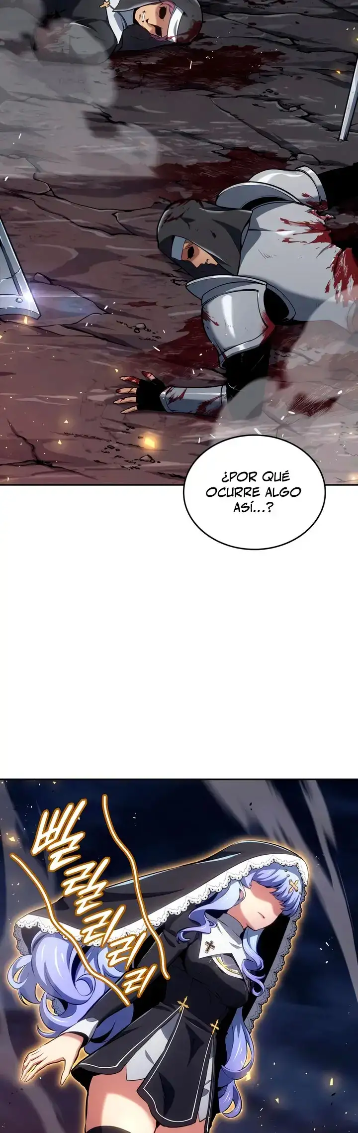 El Guerrero de Sangre Fríaㅤ - Capítulo 40 - Página 44 - LectorTMOo