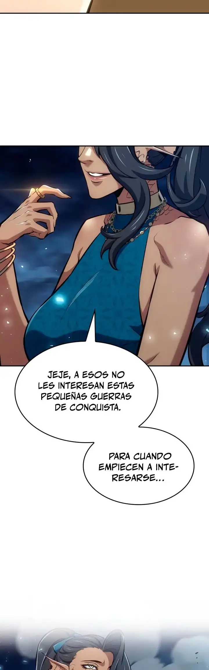 El Guerrero de Sangre Fríaㅤ - Capítulo 40 - Página 55 - LectorTMOo