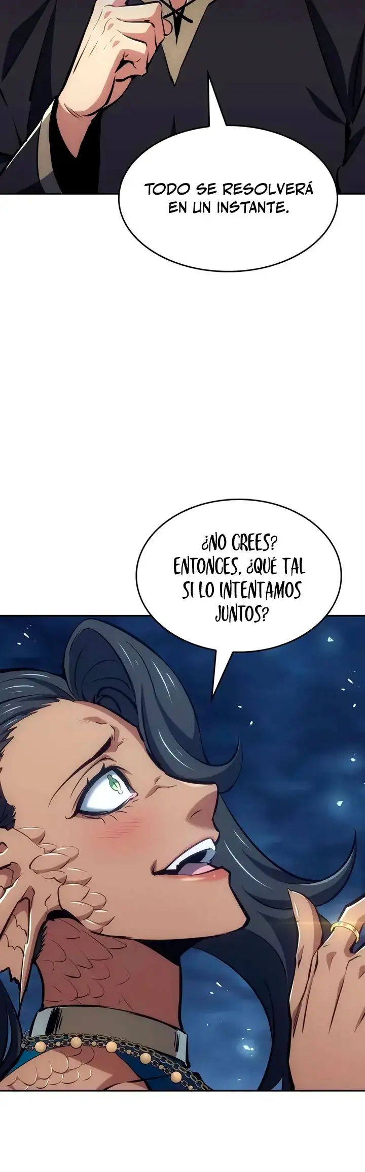 El Guerrero de Sangre Fríaㅤ - Capítulo 40 - Página 58 - LectorTMOo